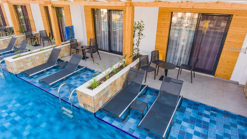 Pool, L Hotel Sarigerme, Dalaman