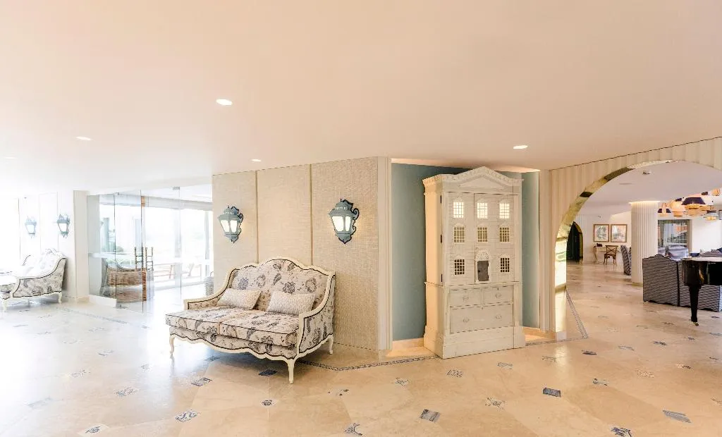 Lobby, Albatroz, Lisbon