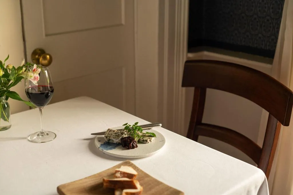 Restaurant, Ballymaloe House, Cork
