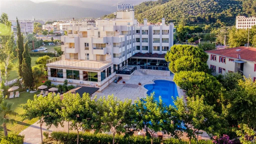 General view, Akbulut & Spa, Izmir