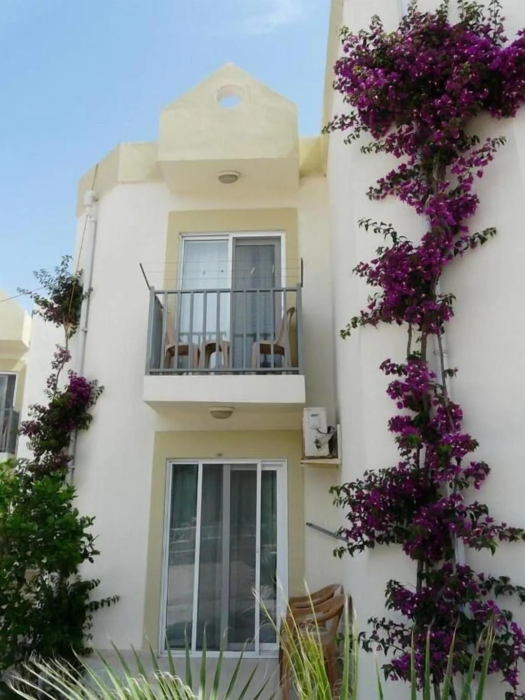 General view, Viras Hotel, Bodrum