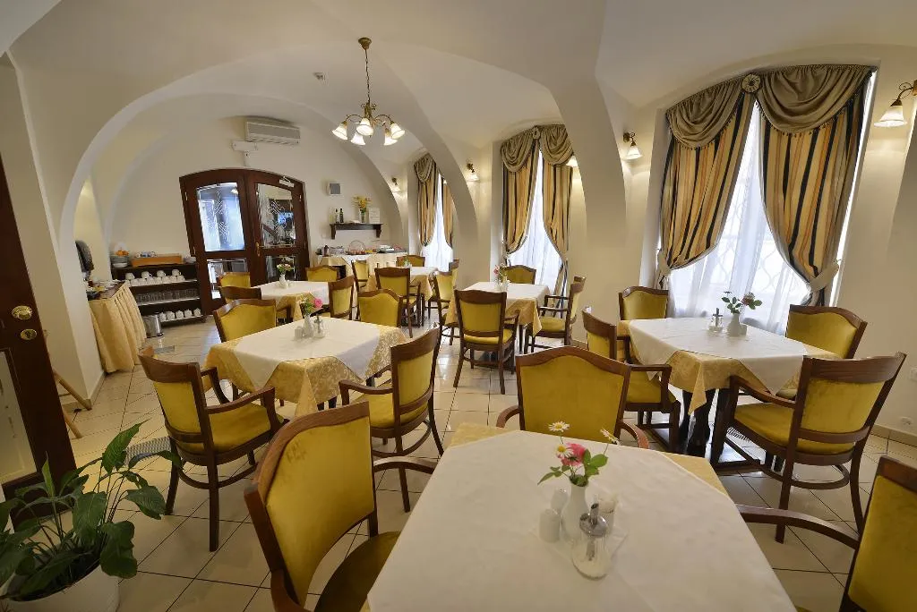 Restaurant, Certovka, Prague