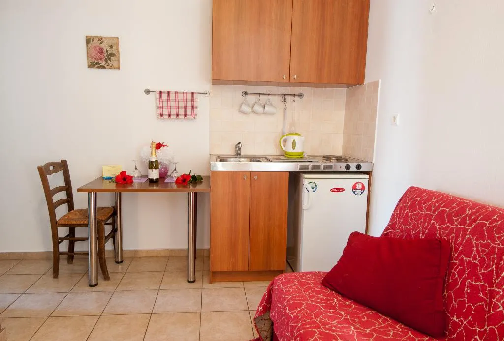 APARTMENT SEA VIEW ONE BEDROOM Room, Elounda Sunrise Apartments, Crete