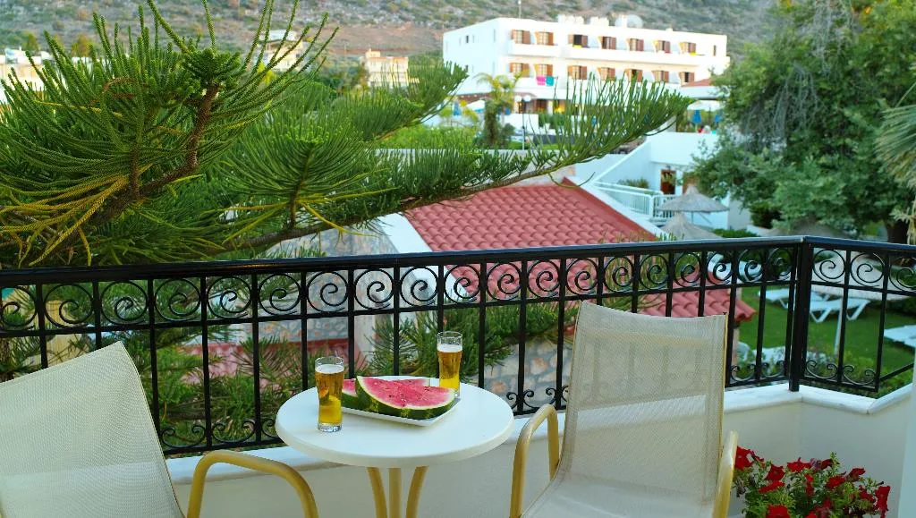 Terrace, Camelot Royal Beds by Estia, Crete