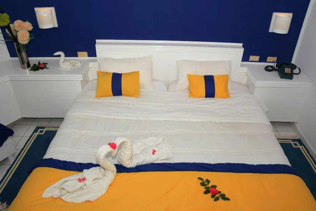 Room, Neptunia Beach, Tunisia