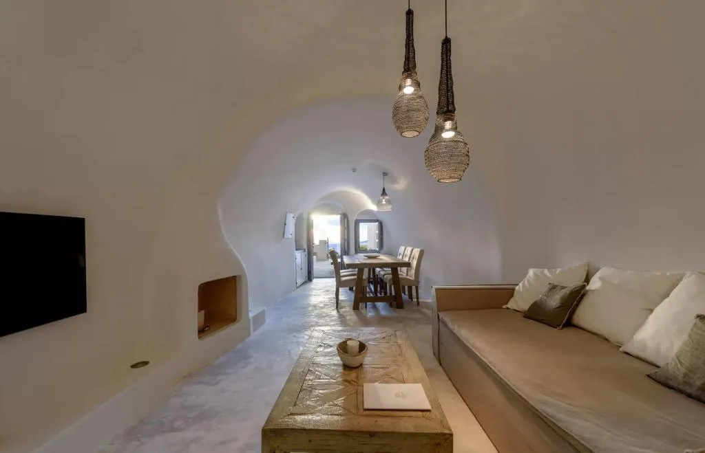 Room, Kapari Natural Resort - member of Unique Lodges Na, Santorini