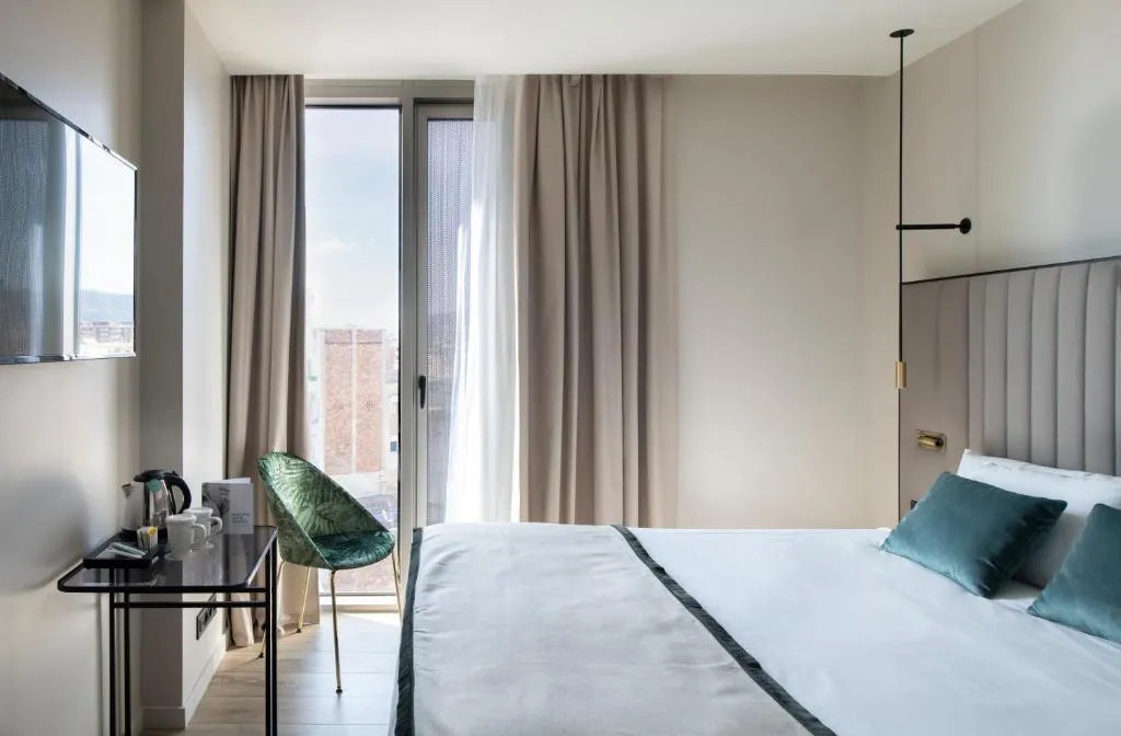 Room, Occidental Barcelona 1929, Barcelona