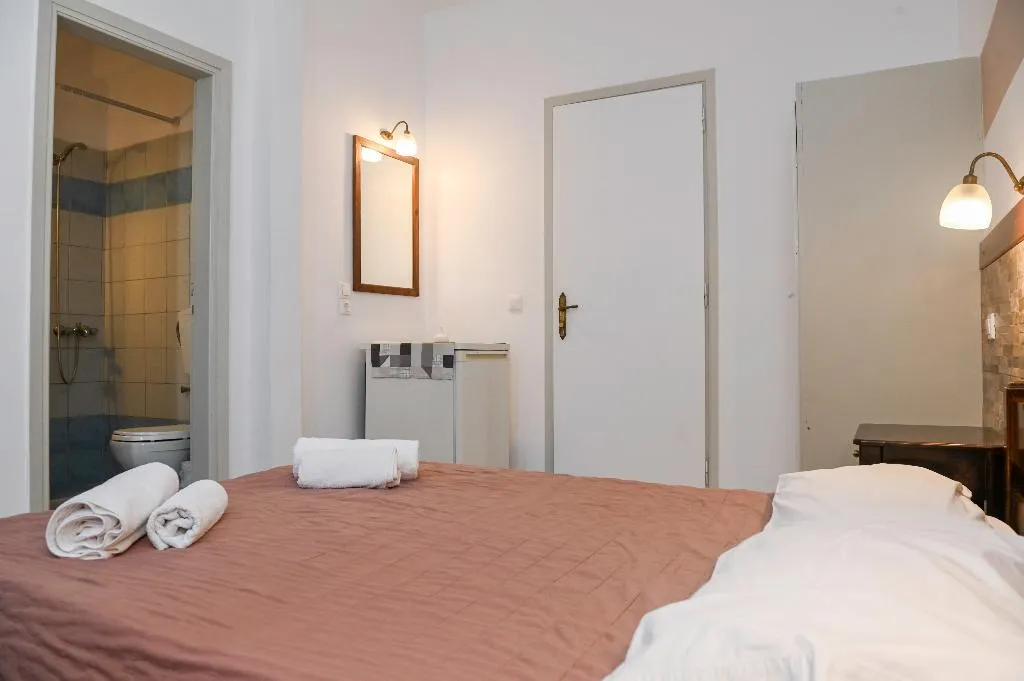 DOUBLE CLASSIC Room, Narkissos Hotel, Santorini
