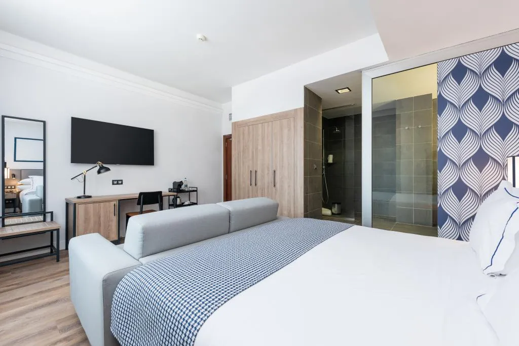 Room, Hotel LIVVO Fataga, Gran Canaria
