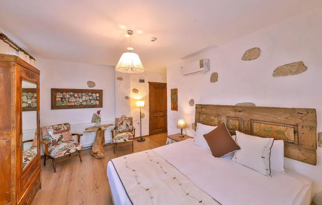 Room, Cumbali Konak Hotel Adults Only 12, Izmir