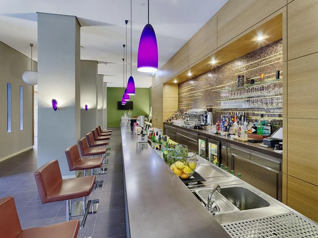 Bar, Devamli Hotel, Dalaman