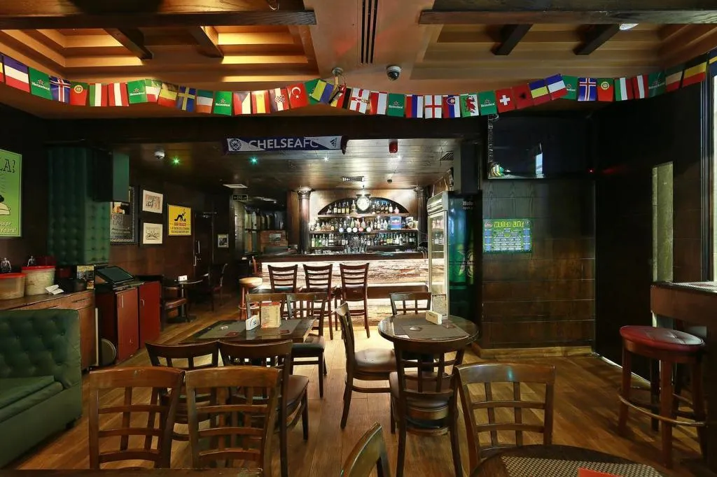 Restaurant, President Hotel Dubai, Dubai