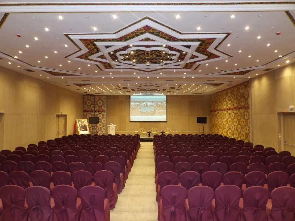 Conferences, Atlantic Palace Agadir Golf Thalasso&Casino Resort, Agadir
