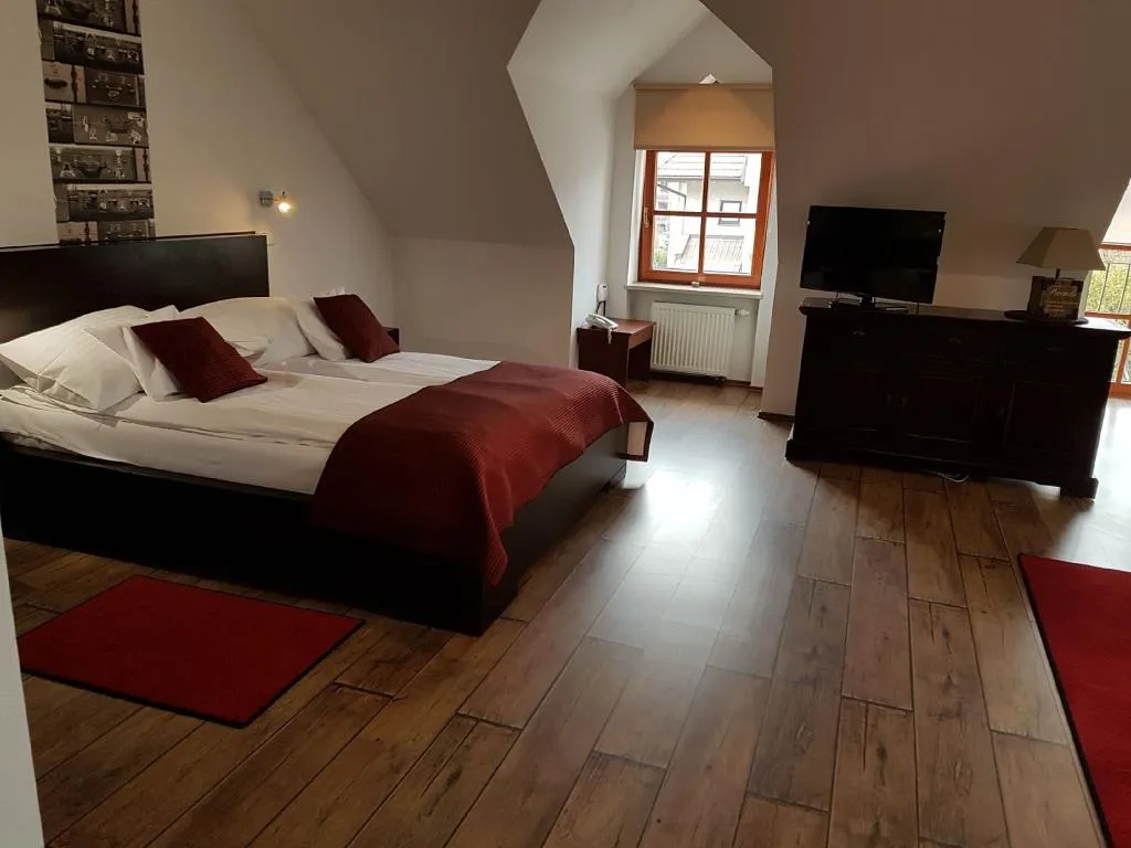 DOUBLE DELUXE Room, Hotel B.A.S. Villa Residence, Krakow