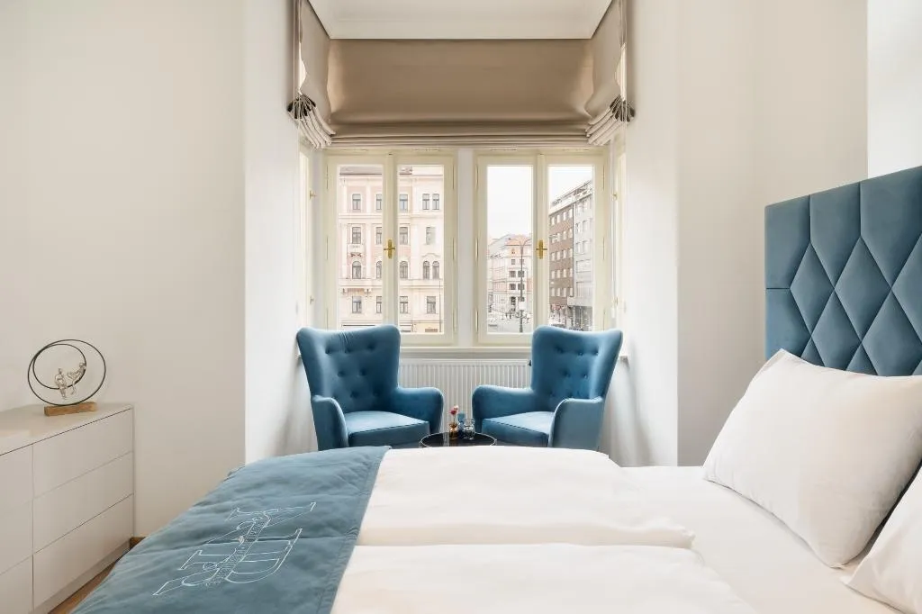 APARTMENT DELUXE Room, Nobilis Residence, Prague