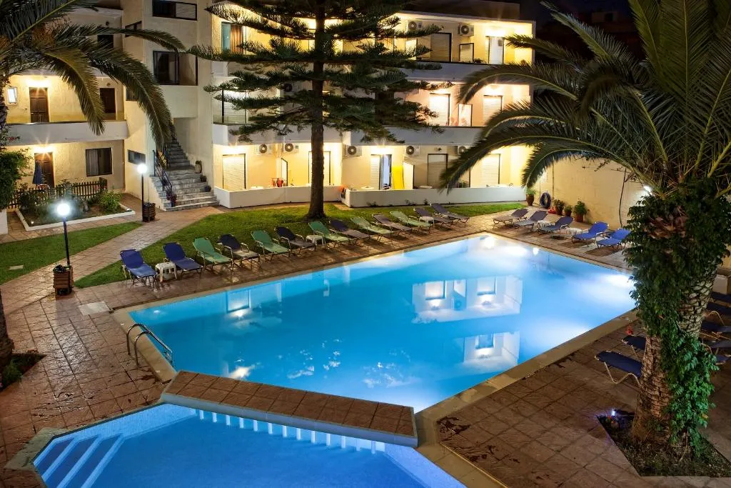 Pool, Cretan Sun, Crete