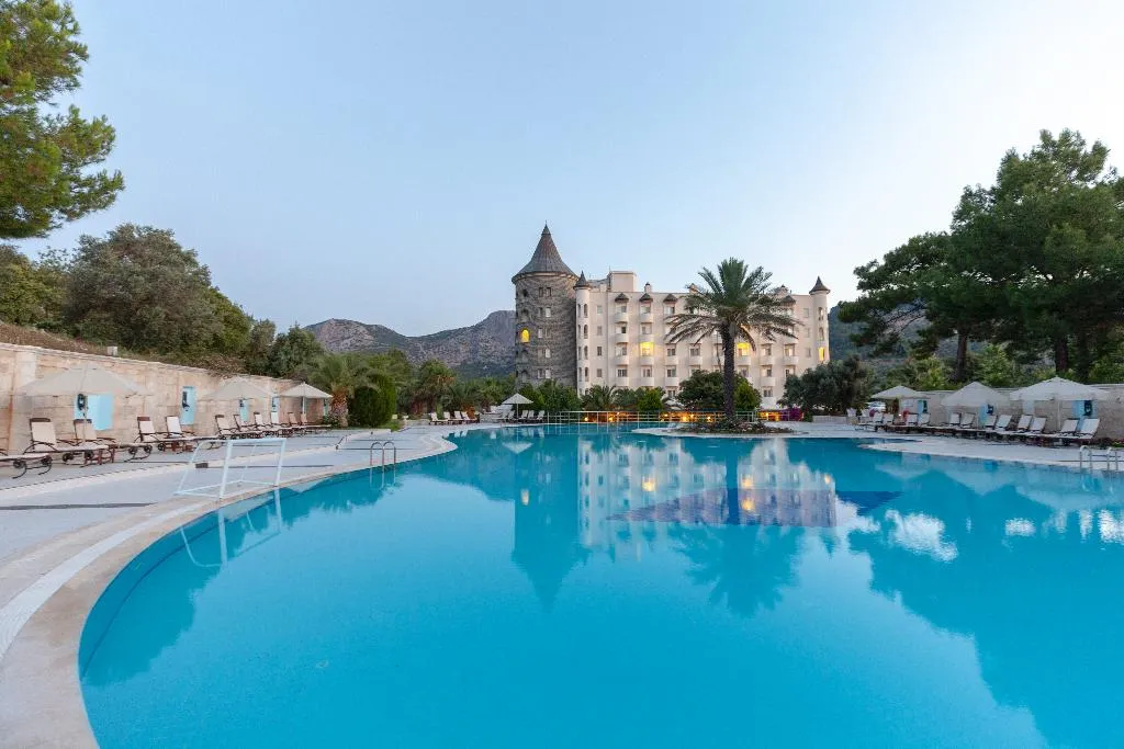 Pool, X Life Hotel +15, Dalaman