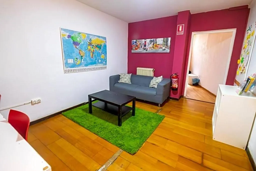 General view, Diagonal House, Barcelona