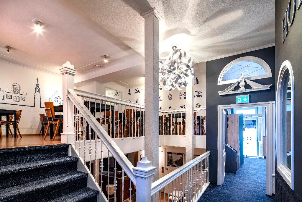 Restaurant, Hotel Nes, Amsterdam
