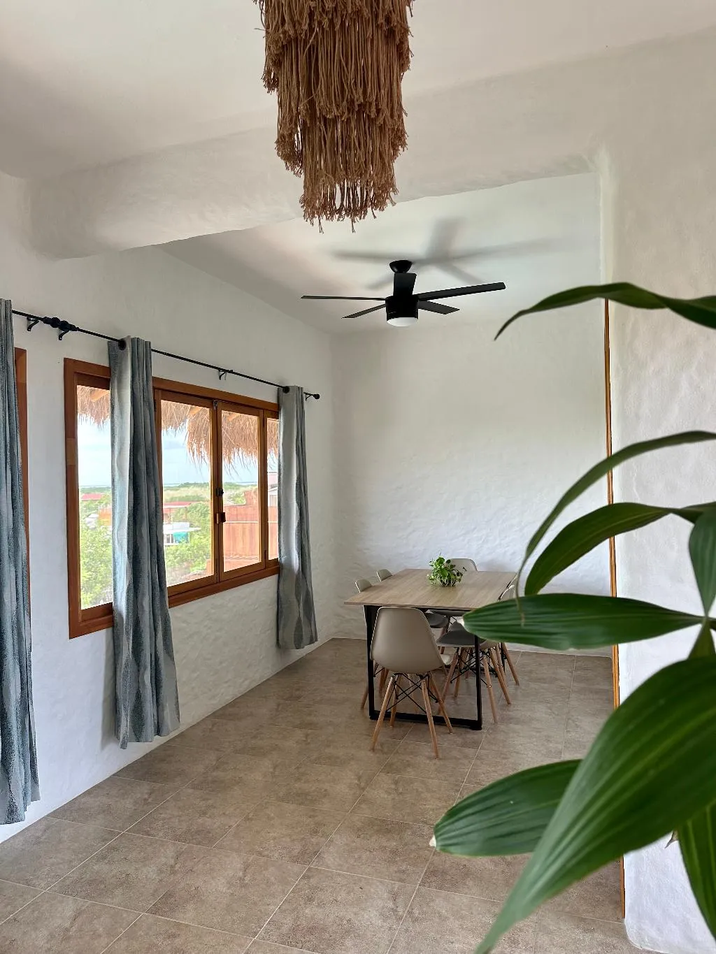 APARTMENT TWO BEDROOMS ONE BATHROOM Room, Casa Del Sol Holbox - Self Check In, Cancun Area