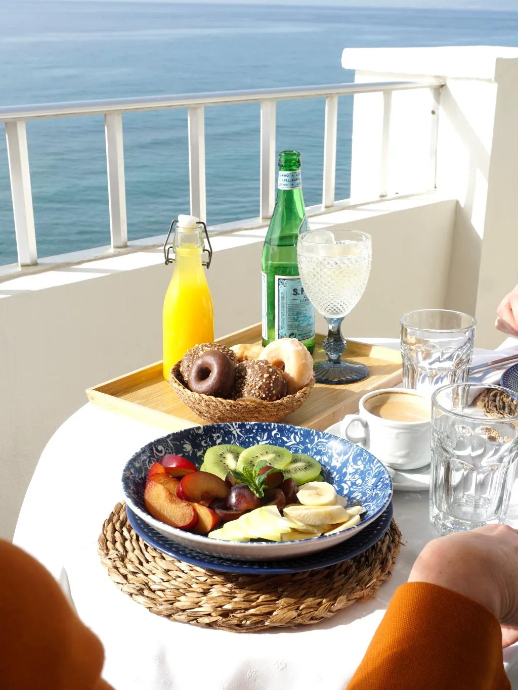 DOUBLE SEA VIEW Room, Fay Victoria Beach, Costa Del Sol