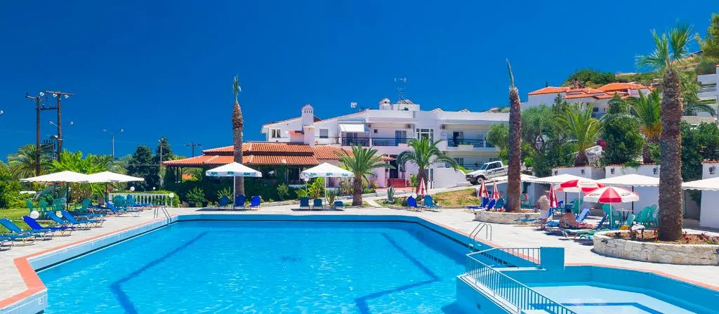 Pool, Halkidiki Palace, Halkidiki