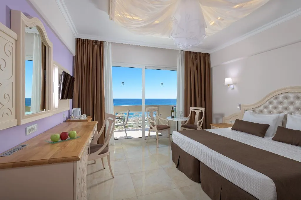 Double or Twin DELUXE SEA VIEW Room, Rodos Palladium, Rhodes