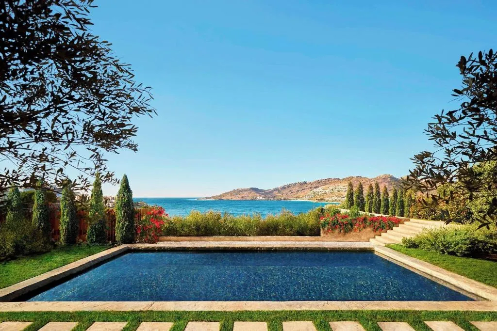 Pool, The Bodrum Edition, Bodrum