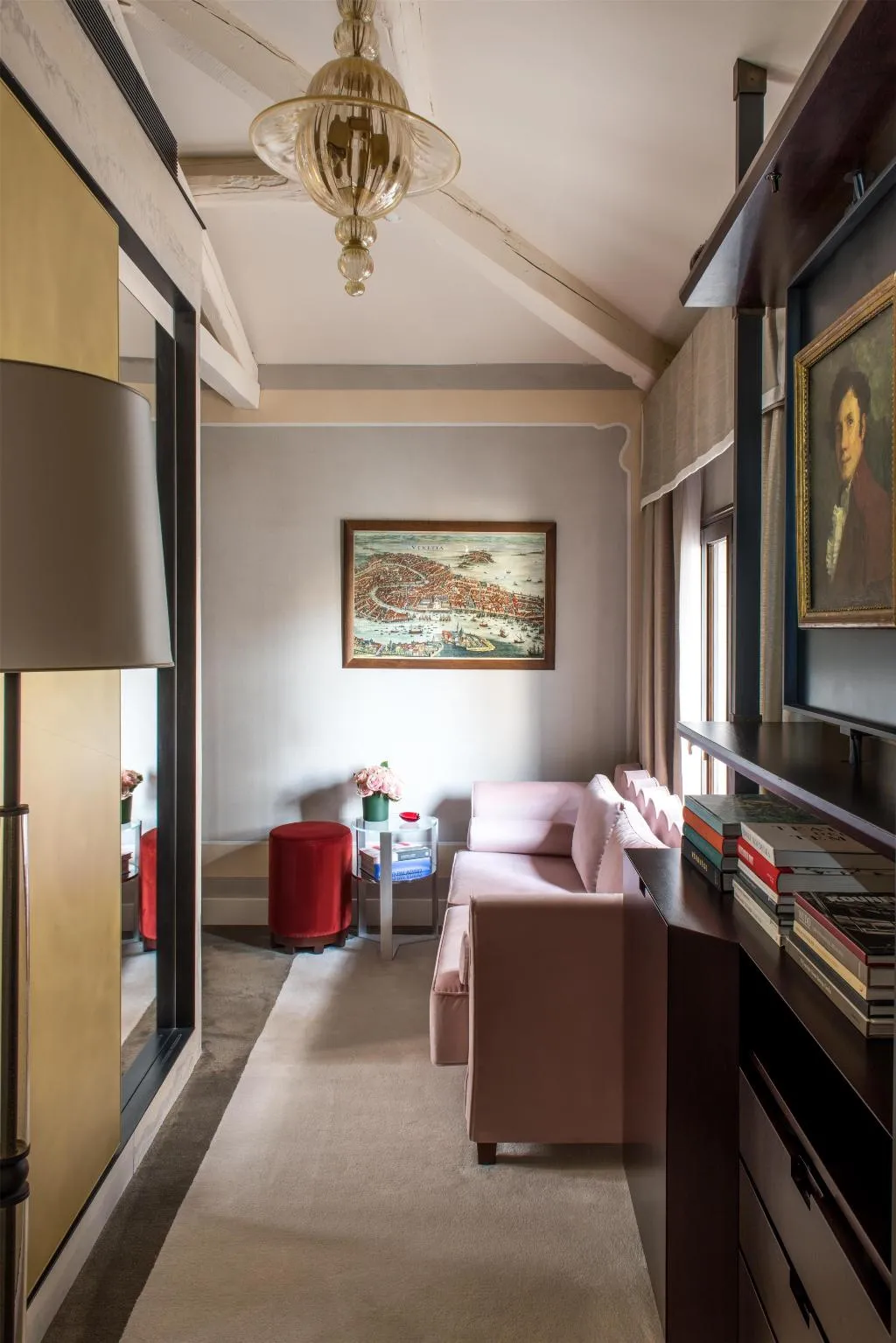 Room, Nolinski Venezia, Venice
