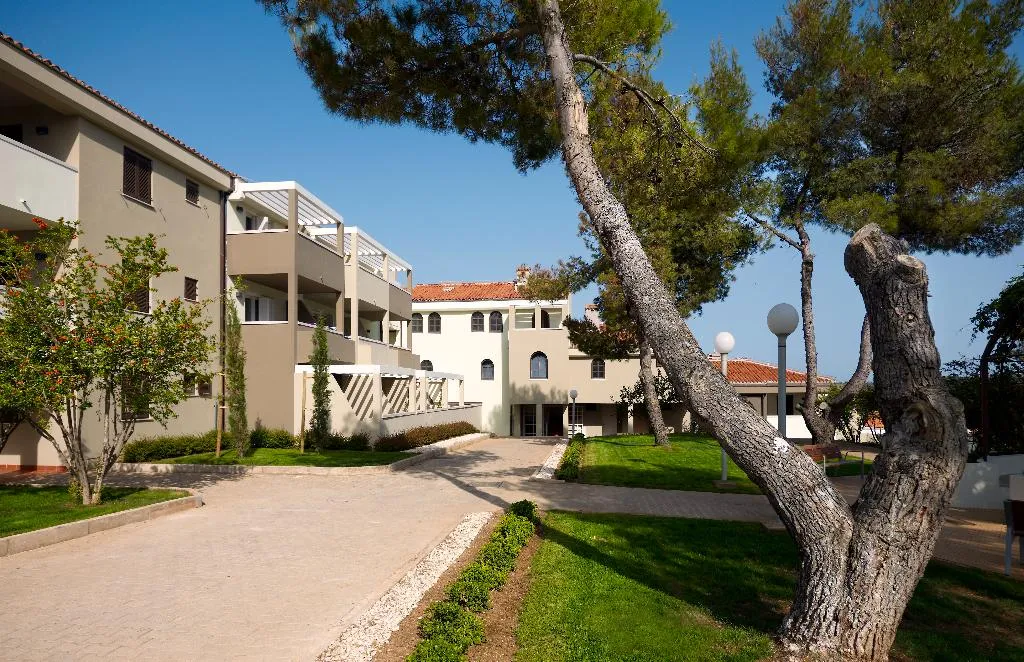 General view, Park Plaza Verudela Resort, Istria