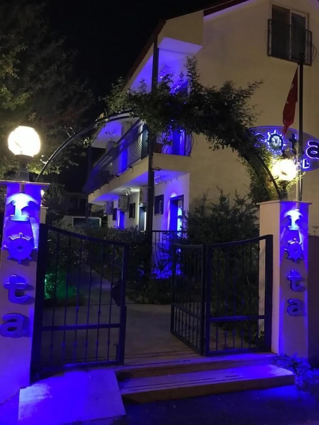 General view, Rota Hotel Dalyan, Dalaman