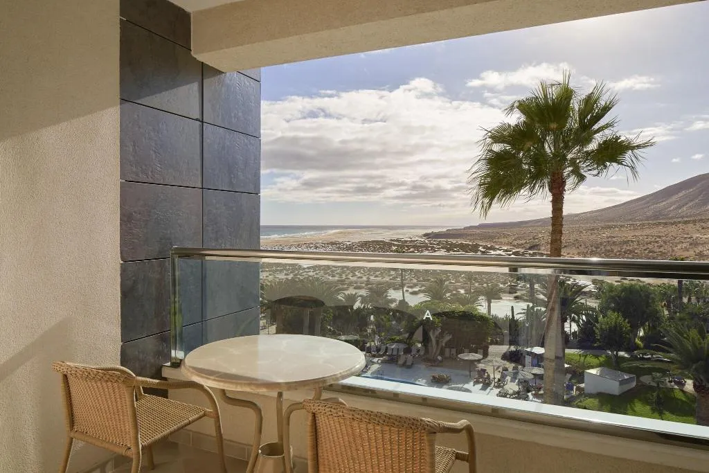 Terrace, Paradisus by Melia Fuerteventura, Fuerteventura