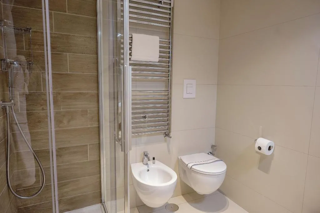 Room, Resort Tre Fontane, Naples