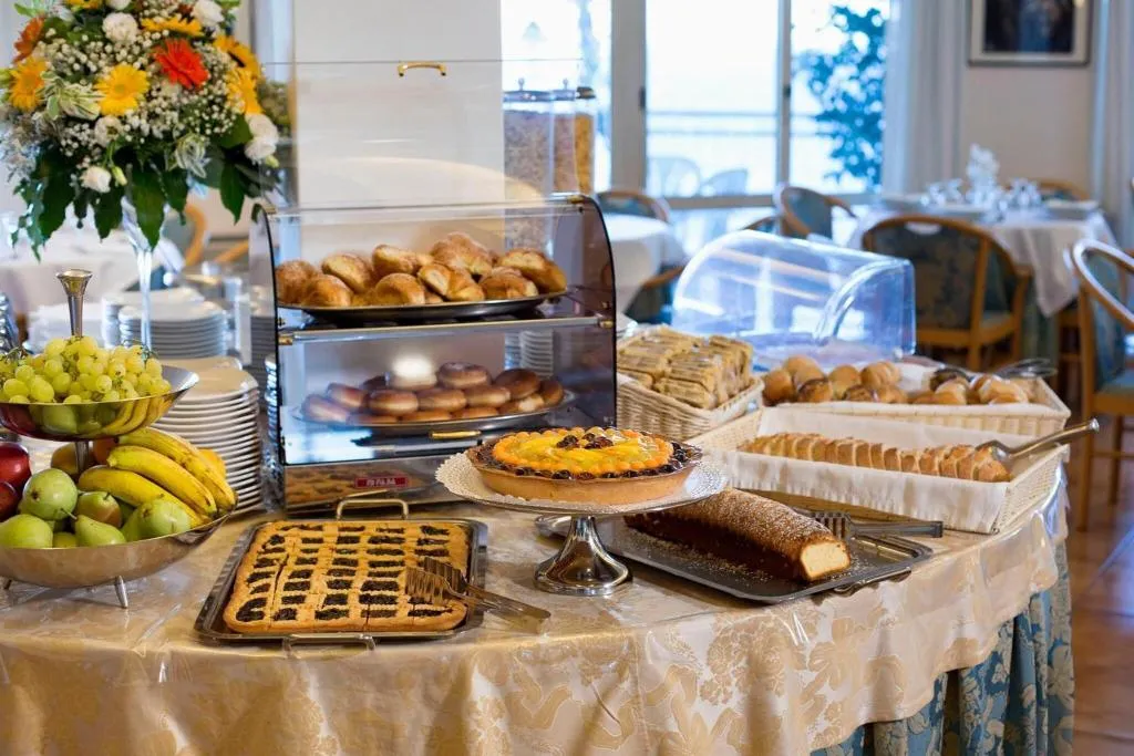 Restaurant, Piccolo Paradiso, Naples
