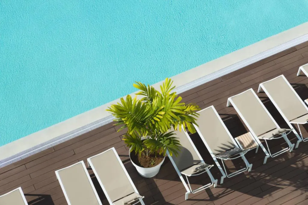 Pool, Hotel Atlantic Mirage Suites & SPA, Tenerife