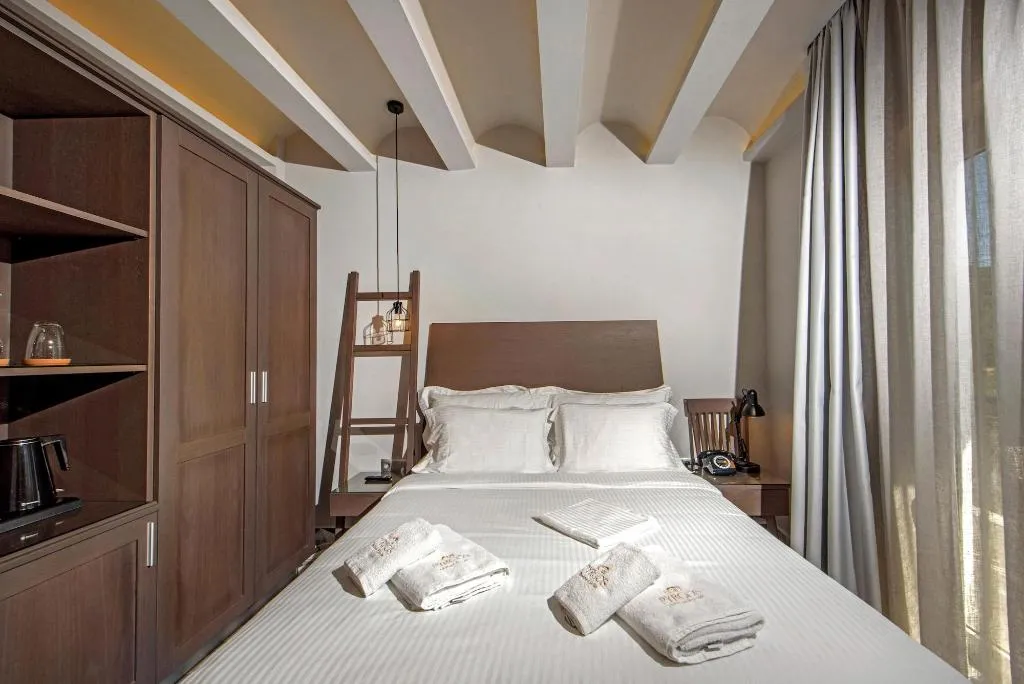 Room, Hotel Pyrgos Boutique & Suites, Thessaloniki