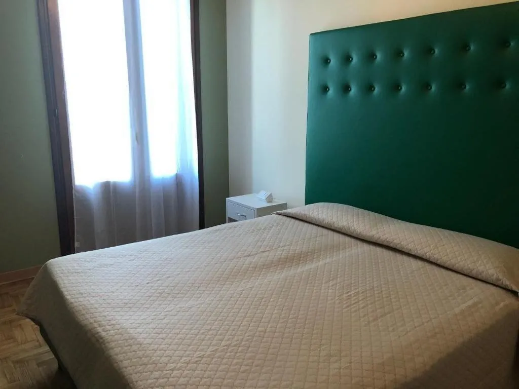 Room, Hotel Ristorante Alla Villa Fini, Venice