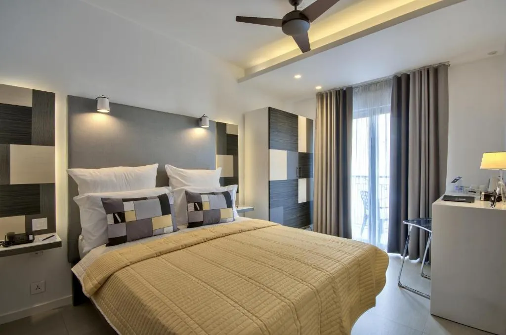 DOUBLE ECONOMY Room, Valentina Hotel, Malta
