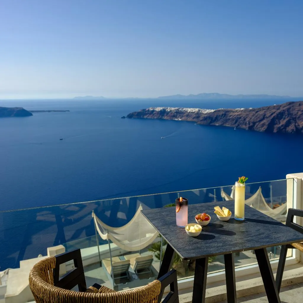 APARTMENT CAPACITY 3 ONE BEDROOM Room, Andromeda Villas, Santorini