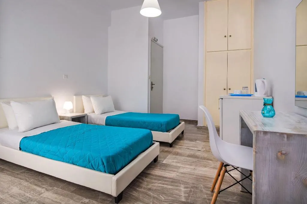 Room, Villa Kavallaris & Apartments, Santorini