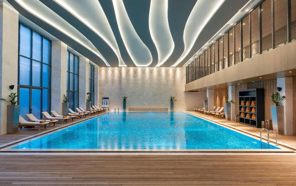 Pool, Lujo Art &Joy, Bodrum