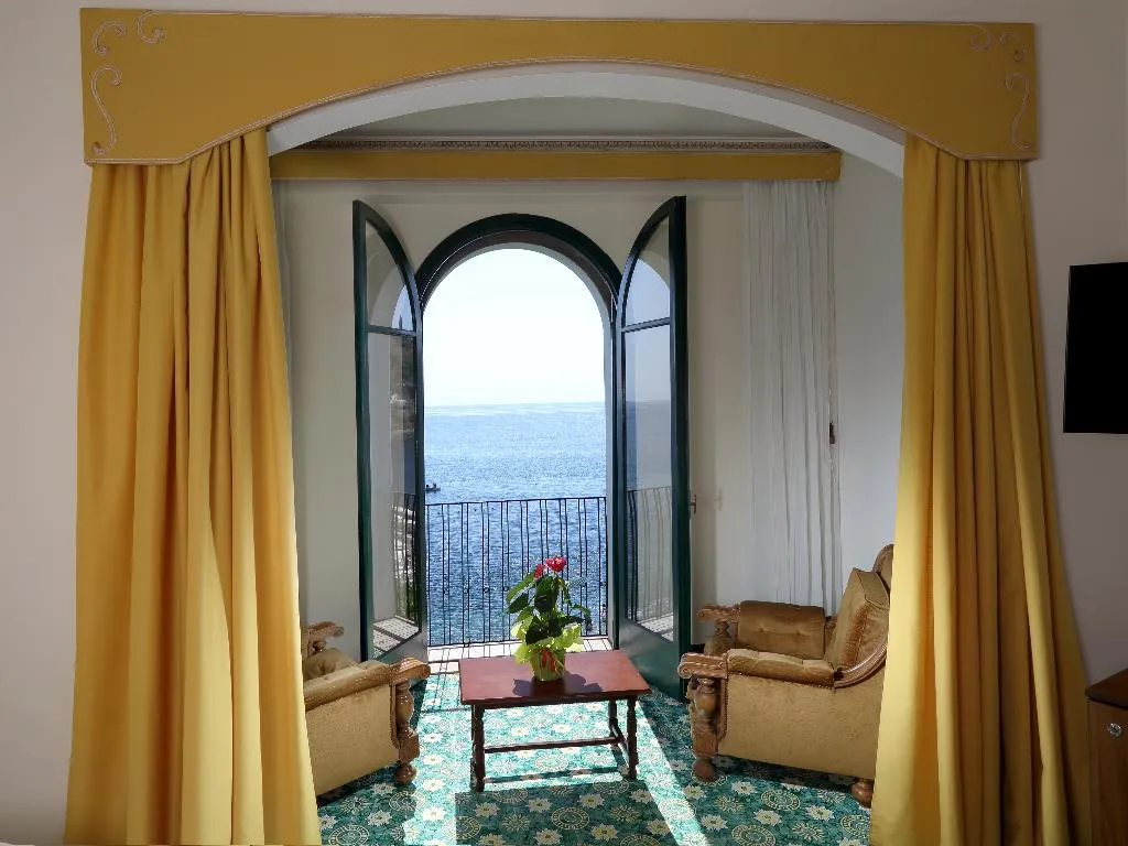QUADRUPLE STANDARD Room, Lido Mediterranee, Taormina