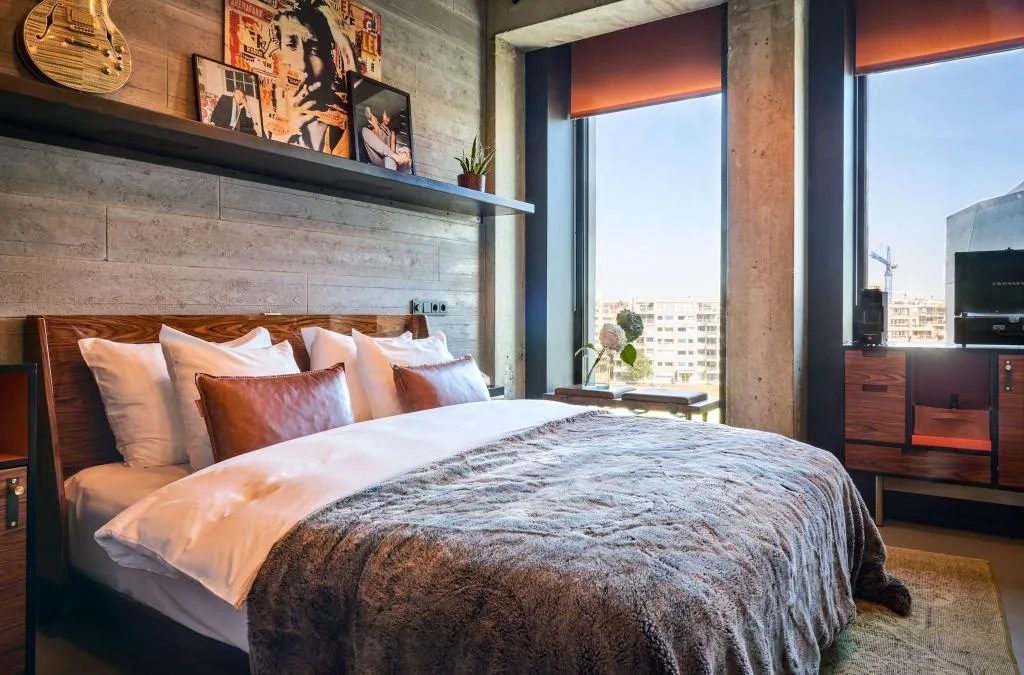 Room, Sir Adam Hotel, part of Sircle Collection, Amsterdam