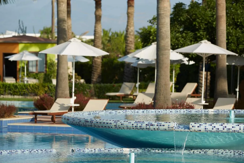 General view, Minoa Palace Resort & Spa, Crete