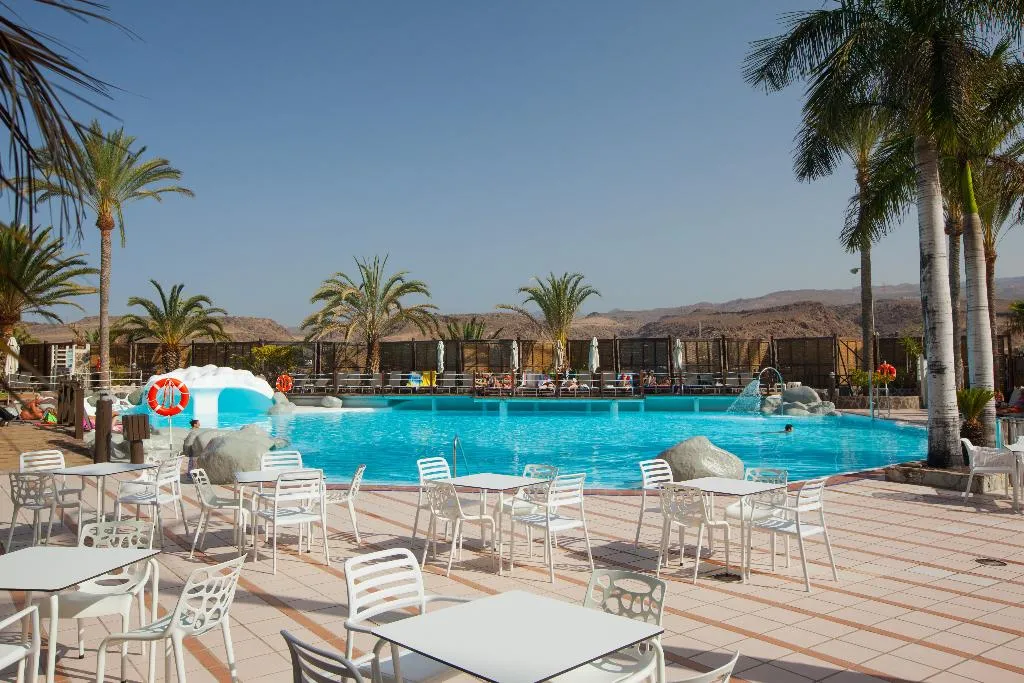 Bar, Abora Continental by Lopesan Hotels, Gran Canaria