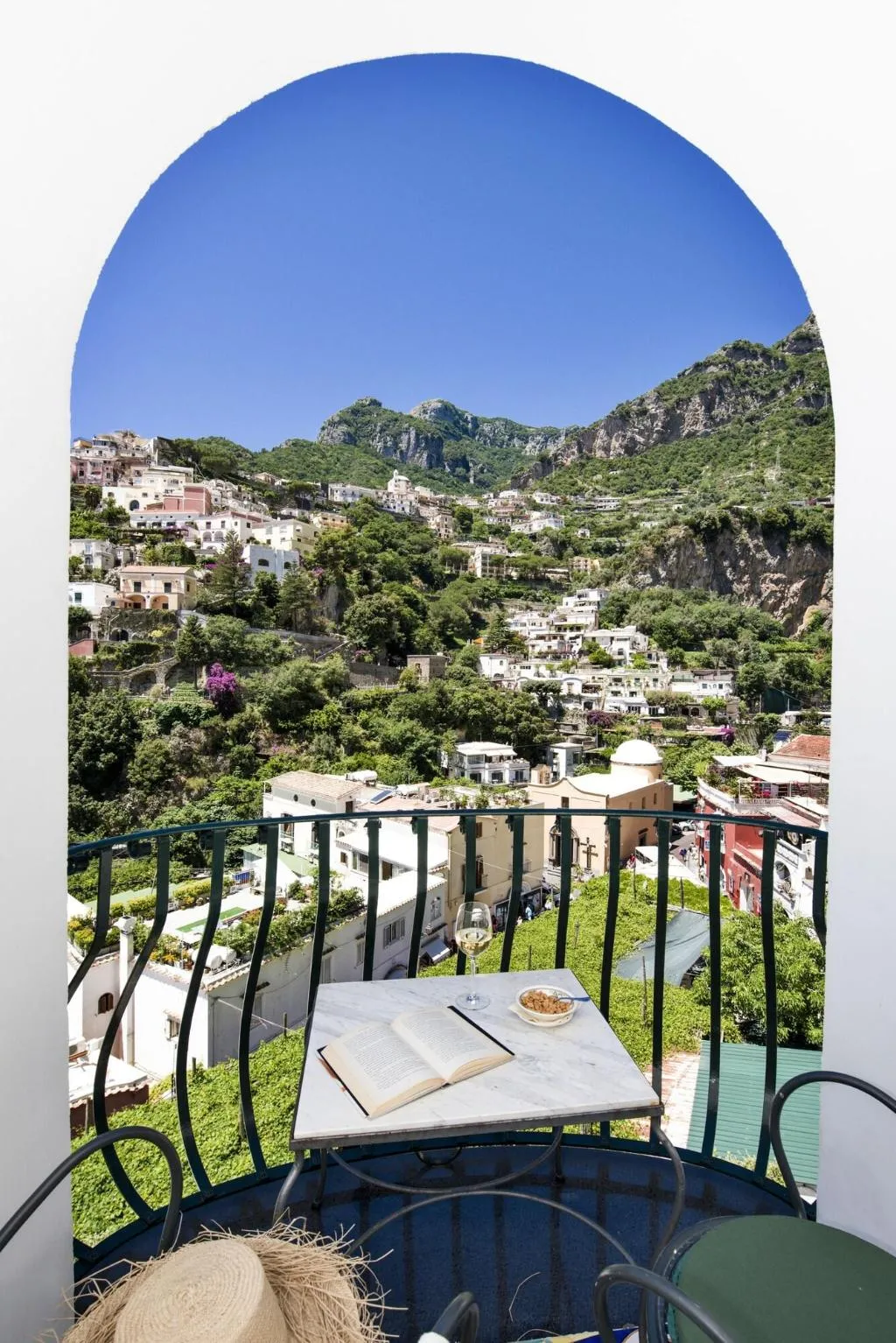 JUNIOR SUITE SEA VIEW KING BED Room, Savoia, Naples