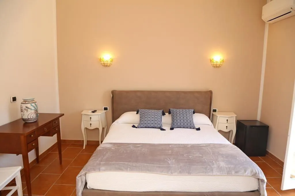 Room, B&B Villa Piana, Cagliari