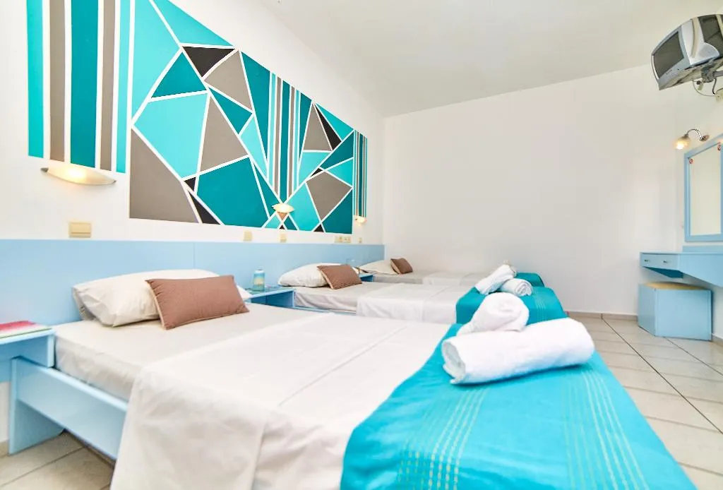 STUDIO CAPACITY 3 Room, Village Oasis, Crete