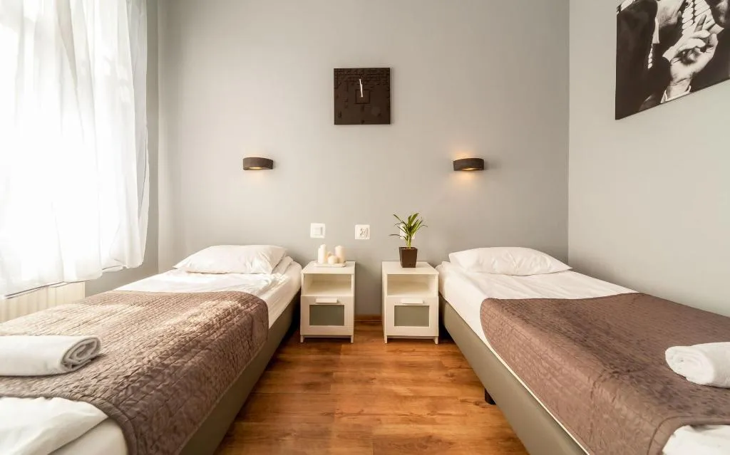 Room, Central Sopot, Gdansk