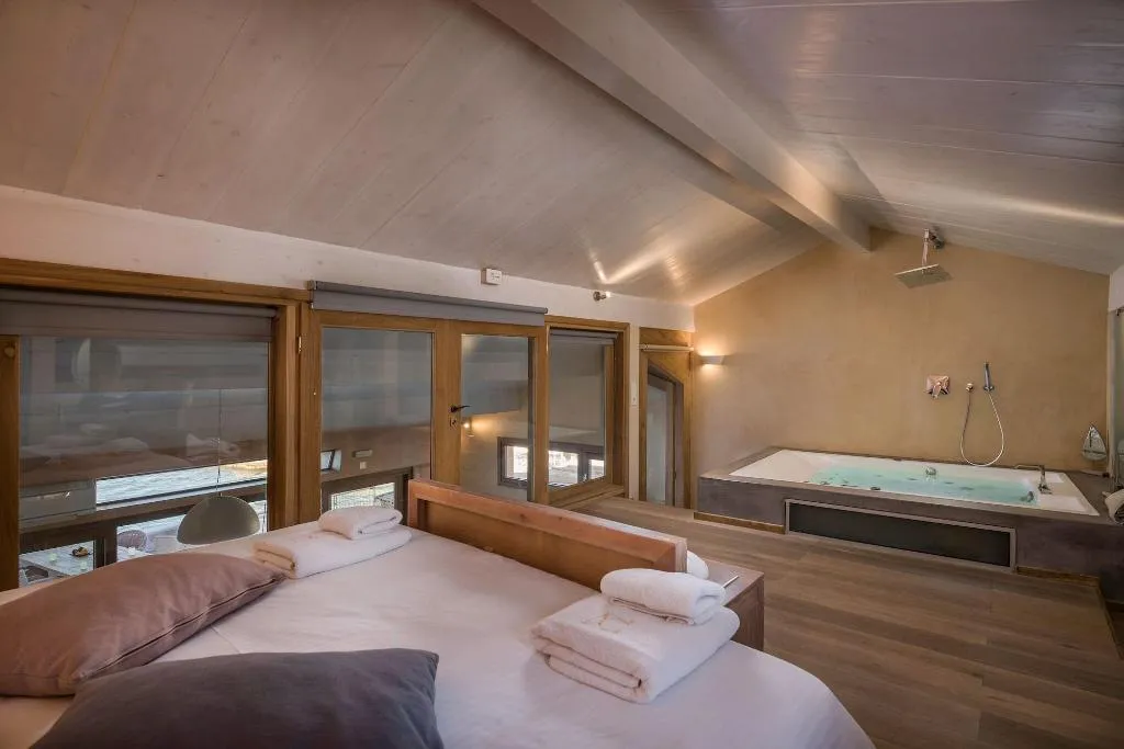 Room, Residenza Vranas Boutique Hotel, Crete
